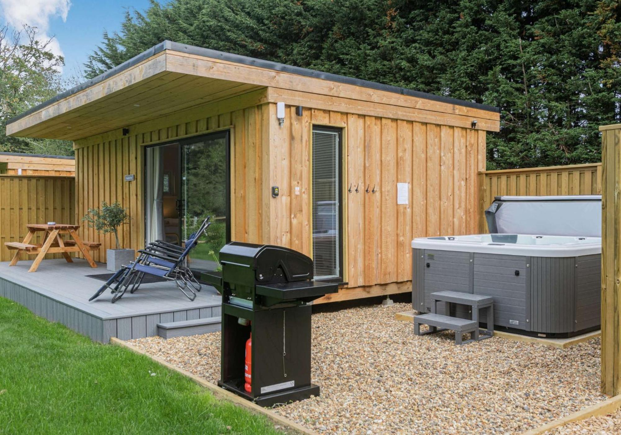 To Country Retreat Luxury With Hot Tub, Bbq, Fire Pit