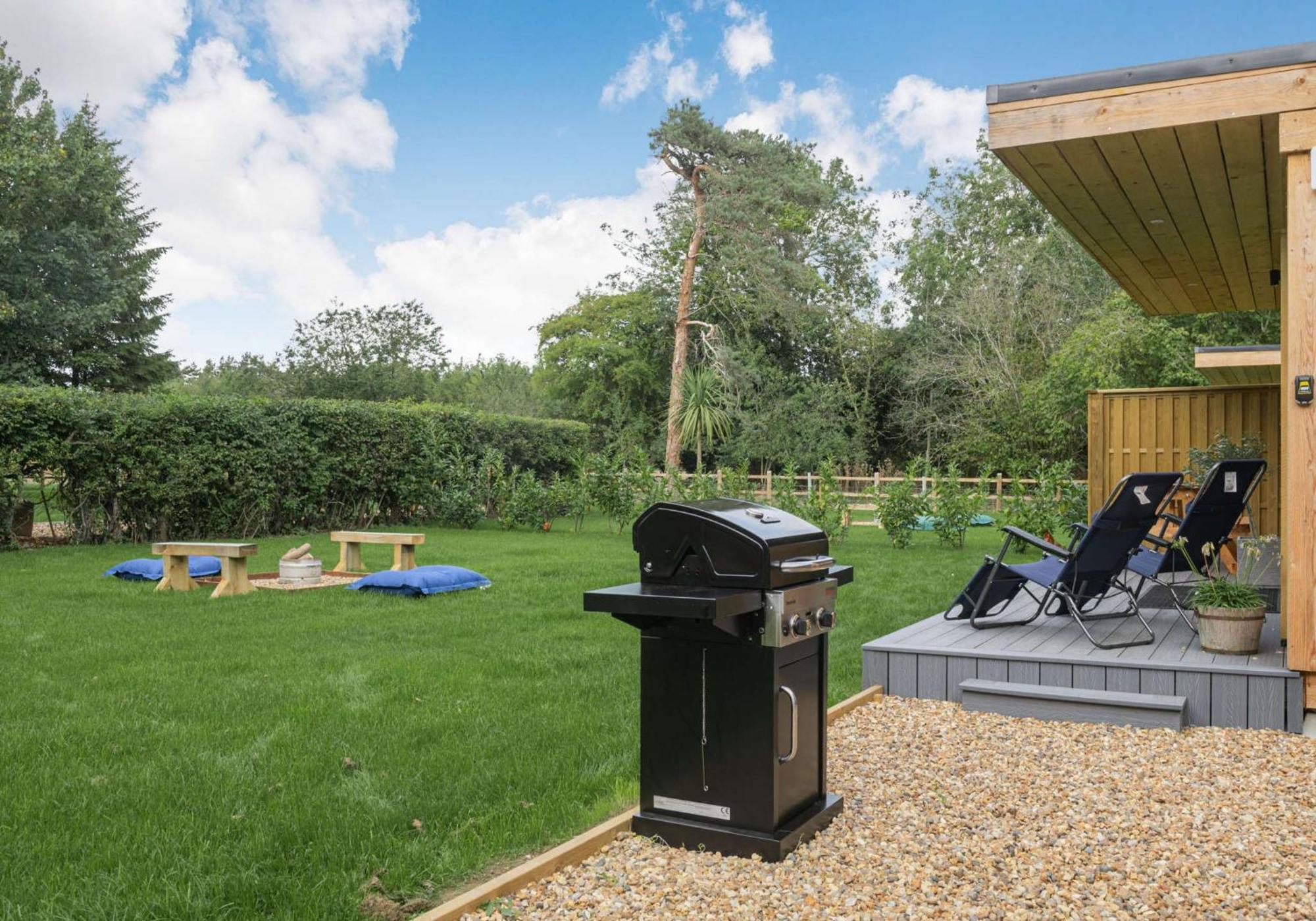 Holiday home To Country Retreat Luxury With Hot Tub, Bbq, Fire Pit Toppesfield