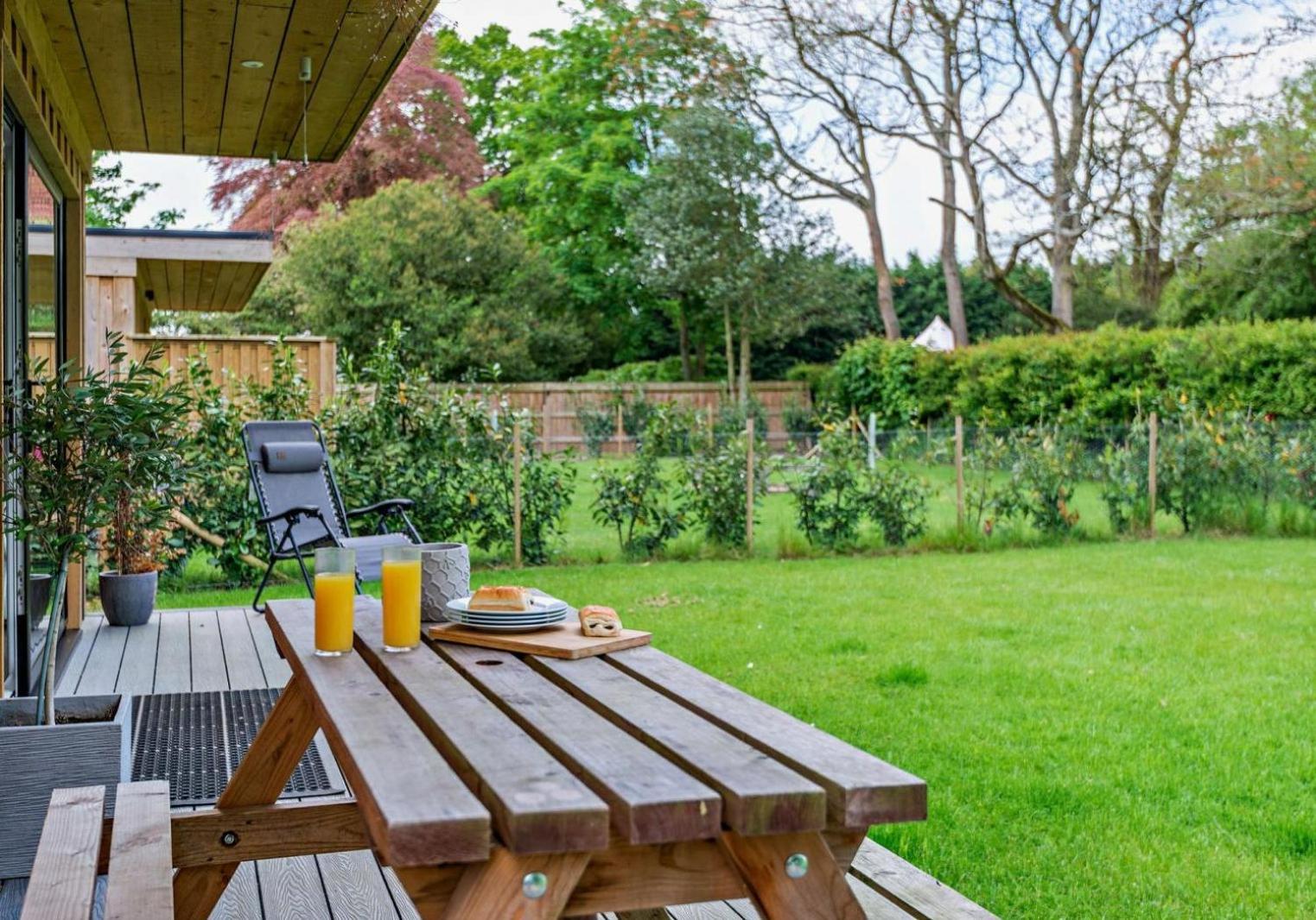 Holiday home To Country Retreat Luxury With Hot Tub, Bbq, Fire Pit Toppesfield